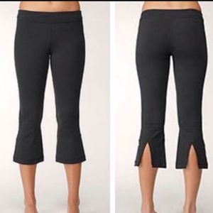 Lululemon boogie crop legging pant